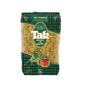 فیدلی سبزیجات 500 گرم تک ماکارون