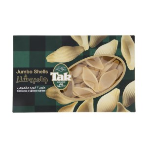 تک ماکارون جامبو شلز 500 گ