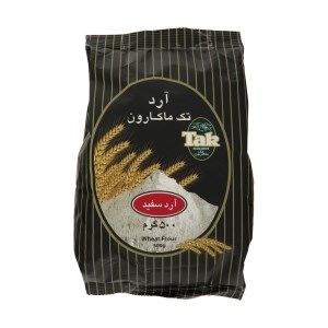 آرد سفید 500 گرم تک ماکارون