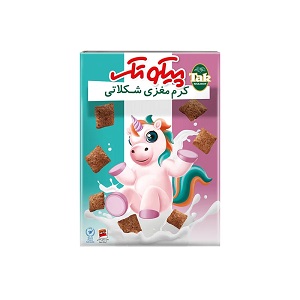 پیکو تک بالشتی مغزدار شکلاتی 300 گرم پیکو تک بالشتی مغزدار شکلاتی 300 گرم