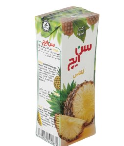 سن ایچ نکتارآناناس 200cc