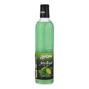 سن ایچ شربت موهیتوبطری780گ