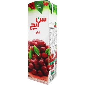 سن ایچ نکتار آلبالوپاکتی 1ل