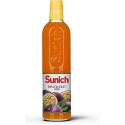 سن ایچ شربت پشن فروت بطری 780گ