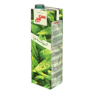 سن ایچ نکتار آلوئه ورا پاکتی 1 لیتری