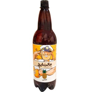 سن ایچ نوشیدنی مالت ایچ آناناس 1ل#