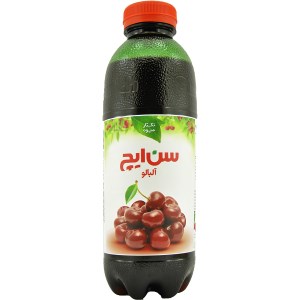 سن ایچ نکتار آلبالو پت750م