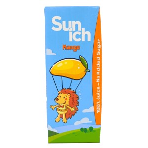 سن ایچ نکتار انبه کودک 200م