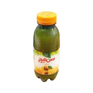 سن ایچ نکتار زردالو 300پت