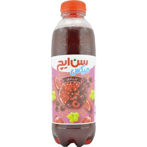 سن ایچ نکتار میکس آلبالو و زرشک 750م