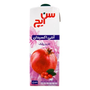 سن ایچ نکتار انتی اکسیدان انار وزرشک 750گ