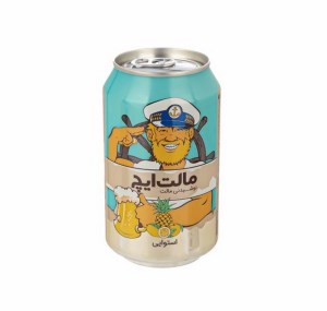 سن ایچ نوشیدنی مالت ایچ استوایی قوطی 330 م
