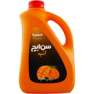 سن ایچ شربت انبه 2ک گالن