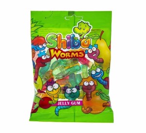 شیبا پاستیل کرم 160 گ