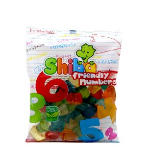 شیبا پاستیل اعداد 160گ