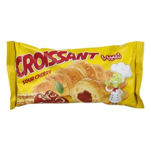 شیبابا کروسان مغزی آلبالو50گ