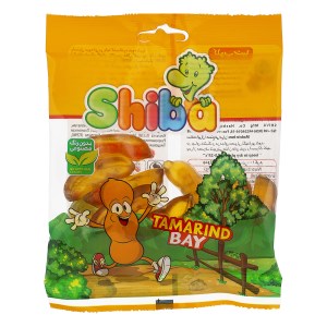 شیبا پاستیل تمر هندی 90گ