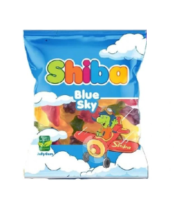 شیباپاستیل هواپیما 65گ