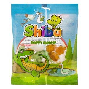 شیباپاستیل برکه 65گ