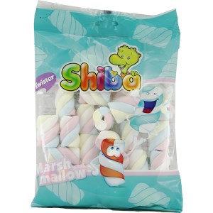 شیبا مارشمالو طنابی 100گ