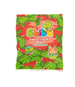 سافت جلی آبمیوه ای با طعم هندوانه 90 گ