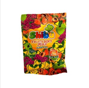 سافت جلی آبمیوه ای مخلوط میوه160گ