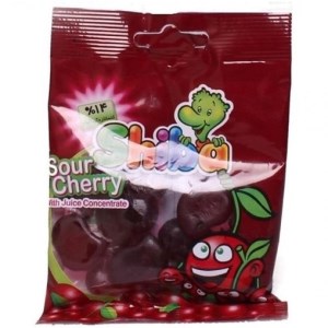 شیبابا پاستیل آلبالو 30گ