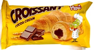 شیبابا تی کیک شکلاتی60گ