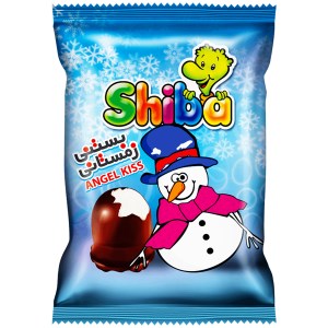 شیبا بستنی زمستانی 17گ