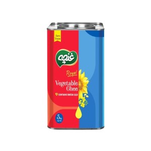 غنچه روغن جامد امگا زیروترانس 5ک
