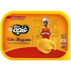 غنچه پلاس کره گیاهی مارگارین 250 گ