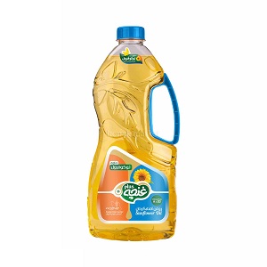 غنچه پلاس روغن آفتابگردان توکوفرول 1620گ