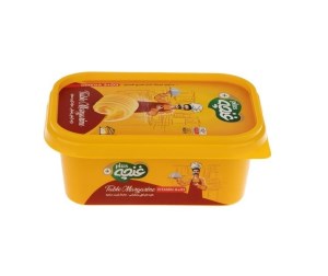 غنچه پلاس کره گیاهی زعفرانی 250گ