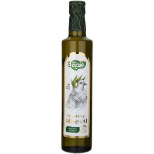 غنچه روغن زیتون فرابکر شیشه 460