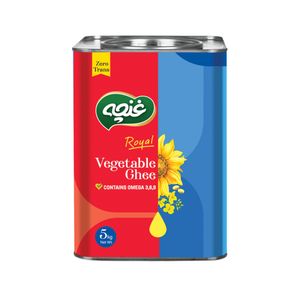 غنچه روغن حلب 5 ک