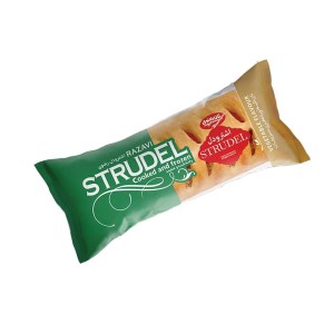 رضوی اشترودل مرغ و سبزیجات 130گ