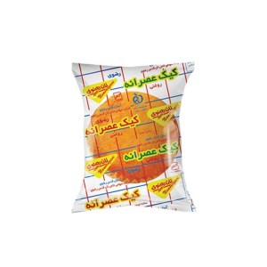 رضوی کیک عصرانه 50گ
