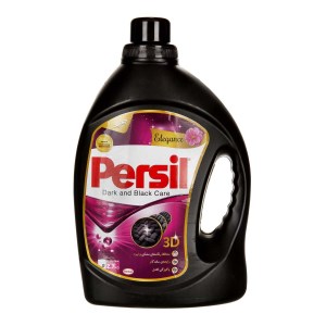 پرسیل مایع لباسشویی مشکی الگانس 2700ل