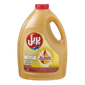 مایع ظرفشویی 3750 گرم طلایی پریل