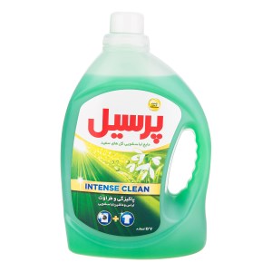 پرسیل مایع لباسشویی ژل گل های سفید2700گ