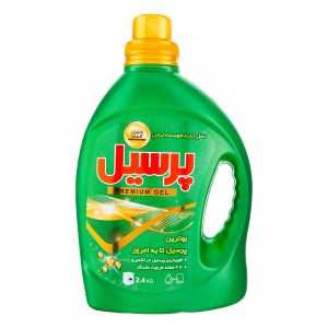 پرسیل مایع لباسشویی پریمیوم 2400 گ