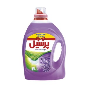 پرسیل مایع لباسشویی لاوندر 2700گ