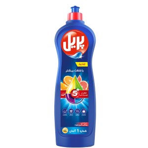 مایع ظرفشویی 1 لیتری پریل