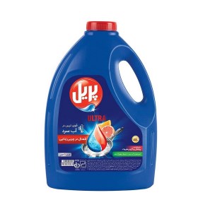 پریل مایع ظرفشویی پرتقال اولترا 3750 گرمی