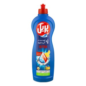 پریل مایع ظرفشویی لیمویی اولترا 1000گ