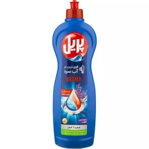 پریل مایع ظرفشویی لاوندر اولترا 1000گ