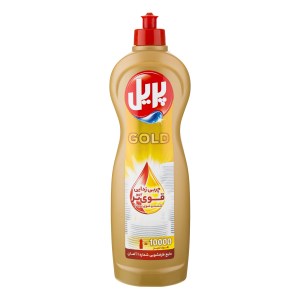 پریل مایع ظرفشویی طلایی1000گ