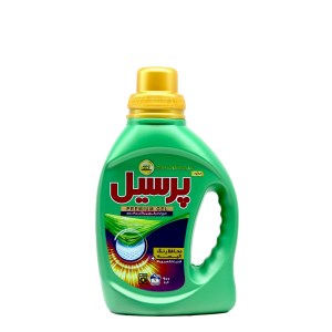 پرسیل مایع لباسشویی رنگین شوی 900گ*