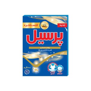 پرسیل پودر لباسشویی دستی600گ