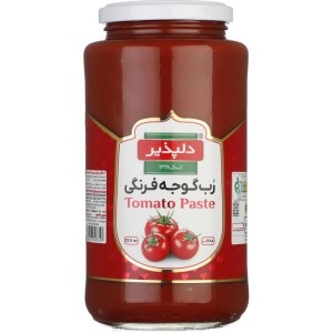 دلپذیر رب گوجه فرنگی 680 گرم